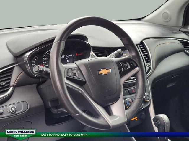 used 2020 Chevrolet Trax car, priced at $15,298