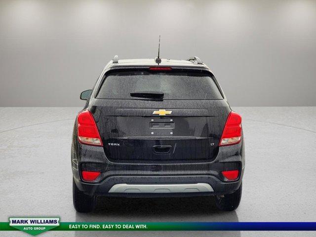 used 2020 Chevrolet Trax car, priced at $15,298