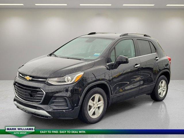 used 2020 Chevrolet Trax car, priced at $15,298