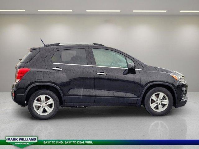 used 2020 Chevrolet Trax car, priced at $15,298