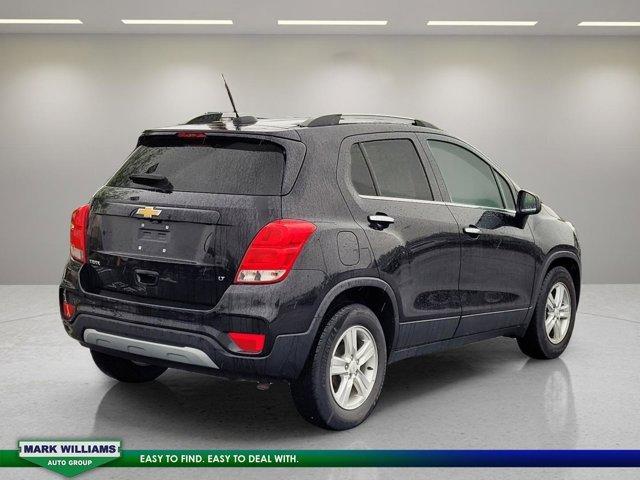 used 2020 Chevrolet Trax car, priced at $15,298
