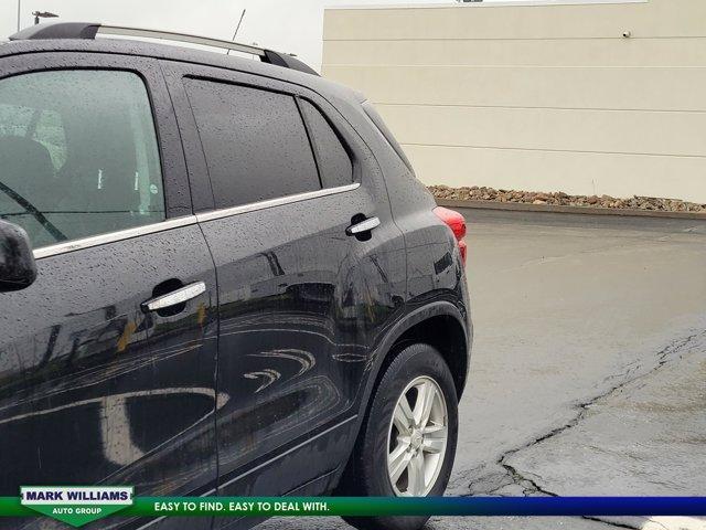 used 2020 Chevrolet Trax car, priced at $15,298