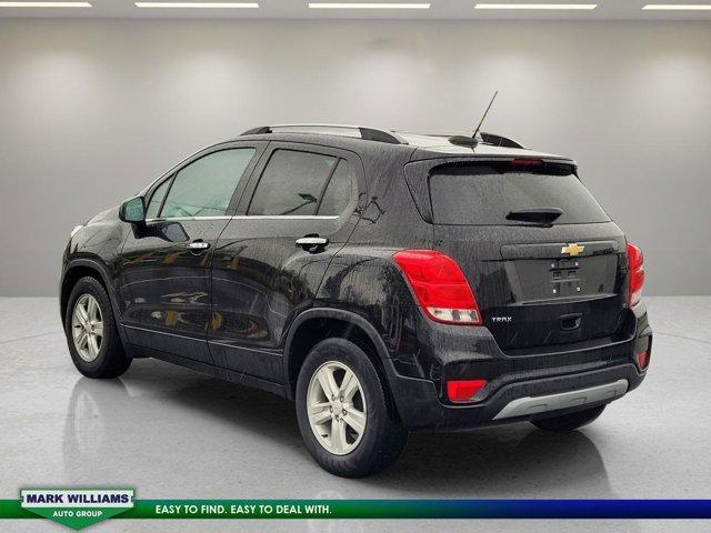 used 2020 Chevrolet Trax car, priced at $15,298
