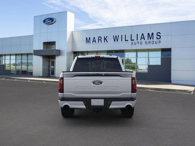 new 2025 Ford F-150 car, priced at $61,752
