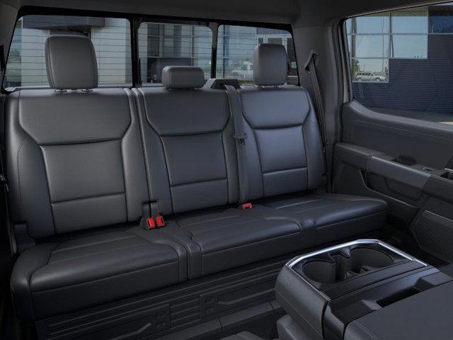 new 2025 Ford F-150 car, priced at $61,752