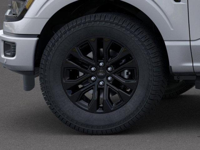 new 2025 Ford F-150 car, priced at $61,752
