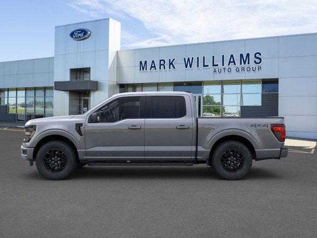 new 2025 Ford F-150 car, priced at $53,831