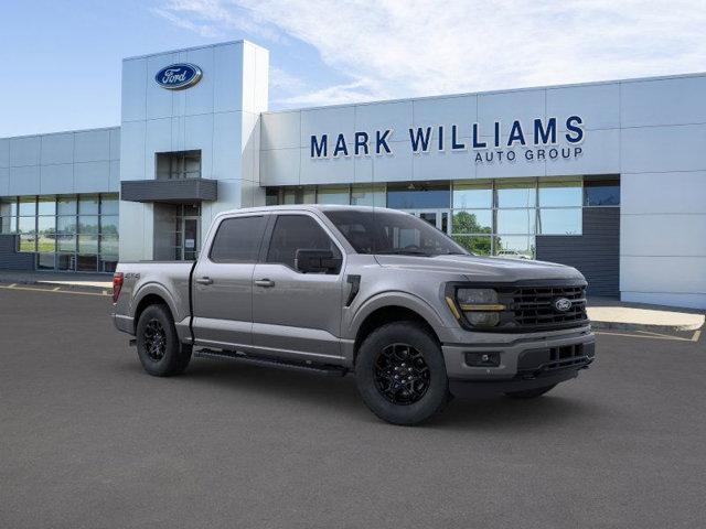 new 2025 Ford F-150 car, priced at $53,831