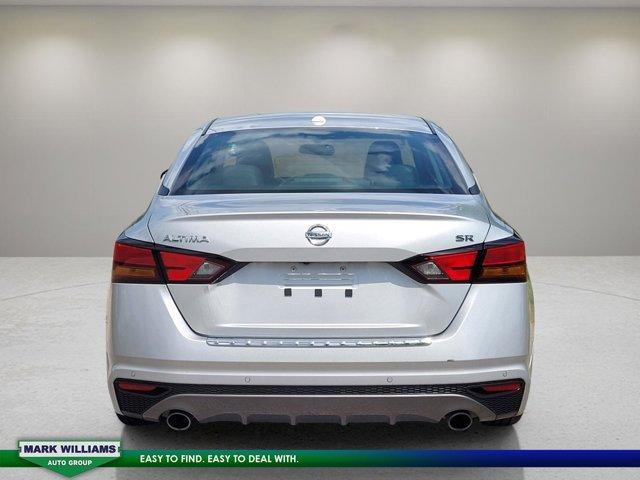 used 2022 Nissan Altima car, priced at $23,998