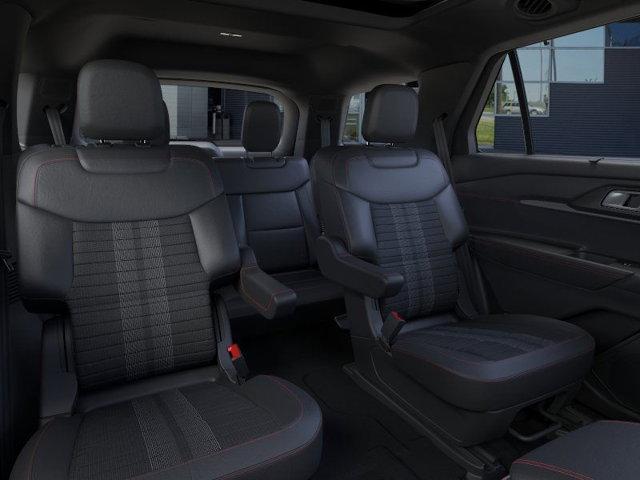 new 2025 Ford Explorer car, priced at $52,005