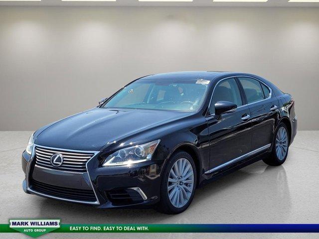 used 2015 Lexus LS 460 car, priced at $21,498