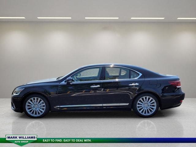 used 2015 Lexus LS 460 car, priced at $21,498