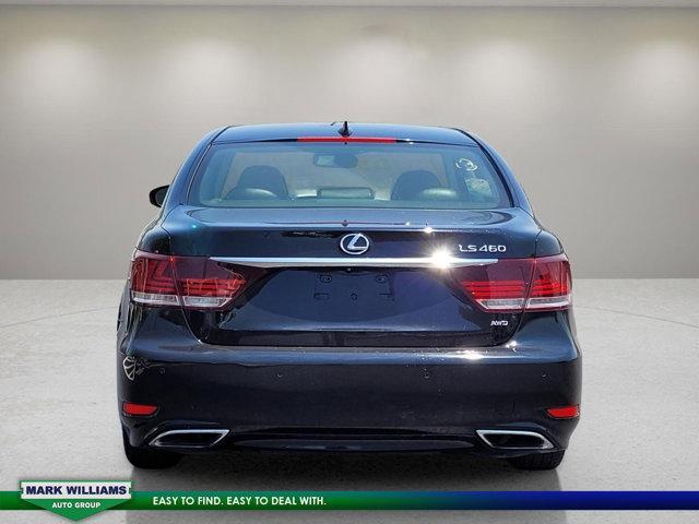 used 2015 Lexus LS 460 car, priced at $21,498