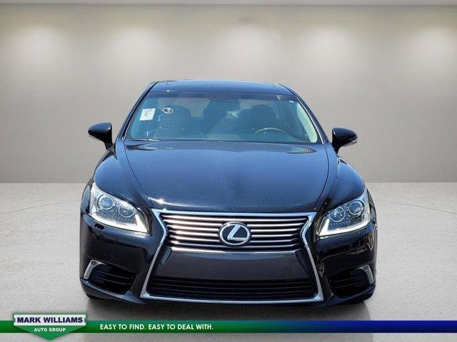 used 2015 Lexus LS 460 car, priced at $21,498