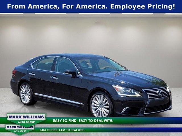 new 2015 Lexus LS 460 car, priced at $22,495