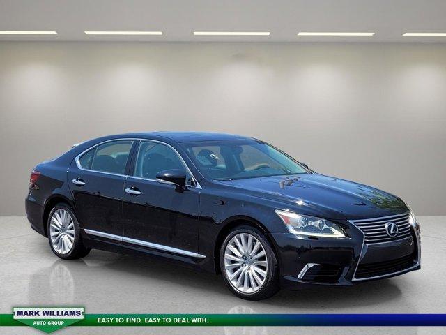 used 2015 Lexus LS 460 car, priced at $21,498