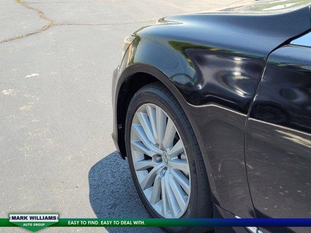 used 2015 Lexus LS 460 car, priced at $21,498