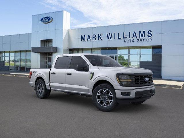 new 2024 Ford F-150 car, priced at $51,533