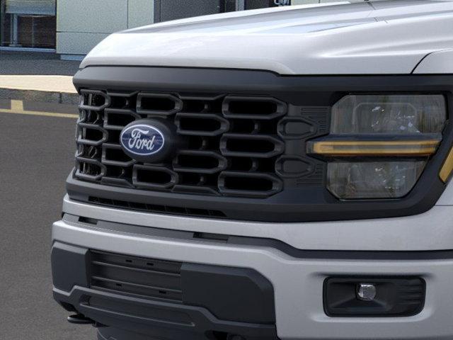 new 2024 Ford F-150 car, priced at $51,533