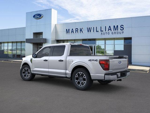 new 2024 Ford F-150 car, priced at $51,533