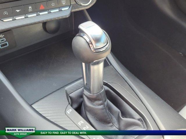 used 2024 Ford Mustang car, priced at $29,798