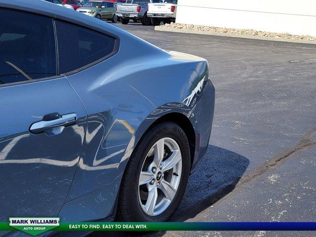 used 2024 Ford Mustang car, priced at $29,798