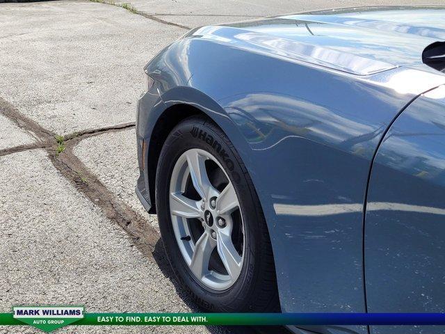 used 2024 Ford Mustang car, priced at $29,798