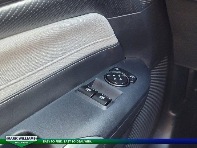 used 2024 Ford Mustang car, priced at $29,798