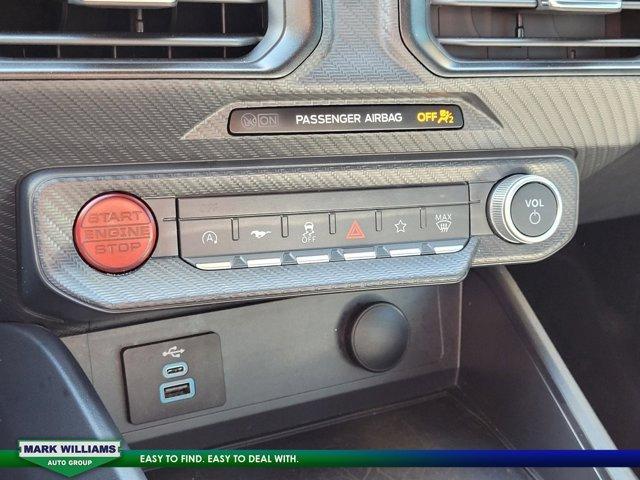 used 2024 Ford Mustang car, priced at $29,798