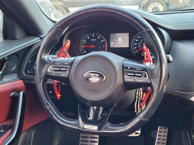 used 2021 Kia Stinger car, priced at $24,920