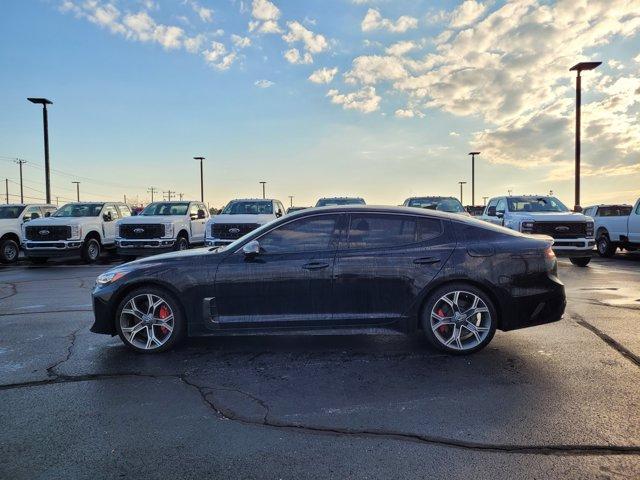 used 2021 Kia Stinger car, priced at $24,920