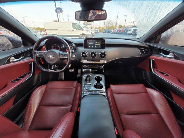 used 2021 Kia Stinger car, priced at $24,920