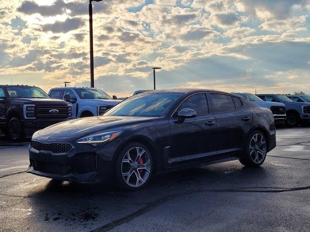 used 2021 Kia Stinger car, priced at $24,920