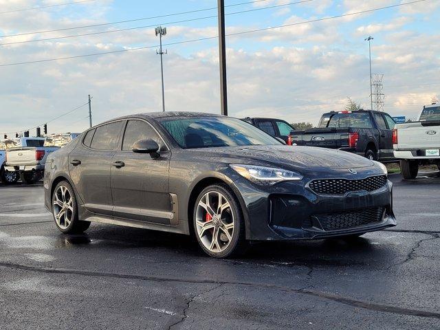 used 2021 Kia Stinger car, priced at $24,920