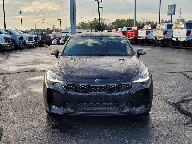 used 2021 Kia Stinger car, priced at $24,920