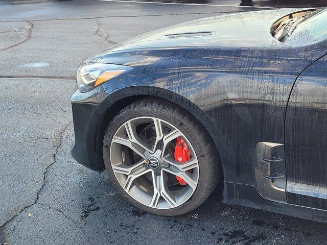 used 2021 Kia Stinger car, priced at $24,920