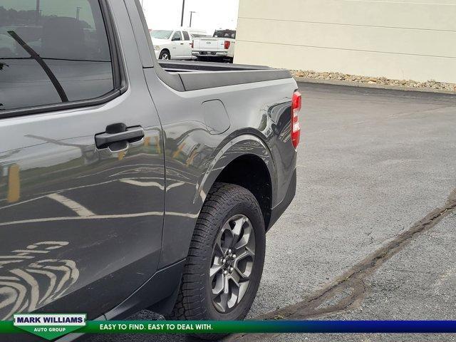 used 2023 Ford Maverick car, priced at $30,598