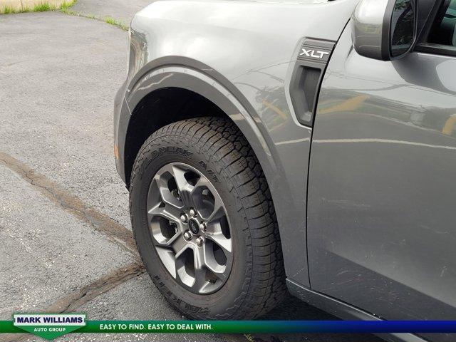 used 2023 Ford Maverick car, priced at $30,598