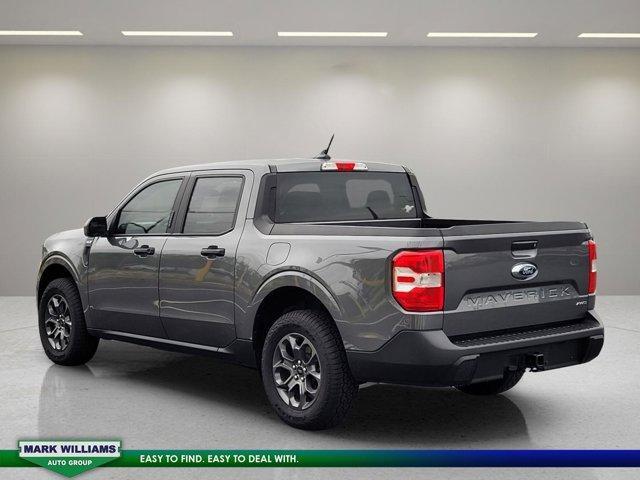 used 2023 Ford Maverick car, priced at $30,598
