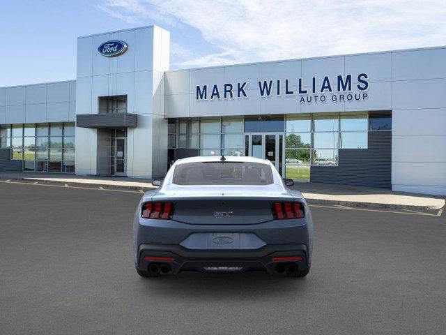 new 2025 Ford Mustang car, priced at $46,216