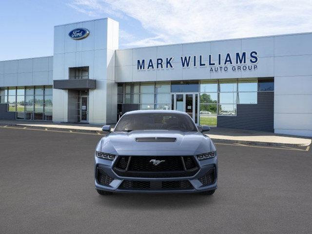 new 2025 Ford Mustang car, priced at $46,216