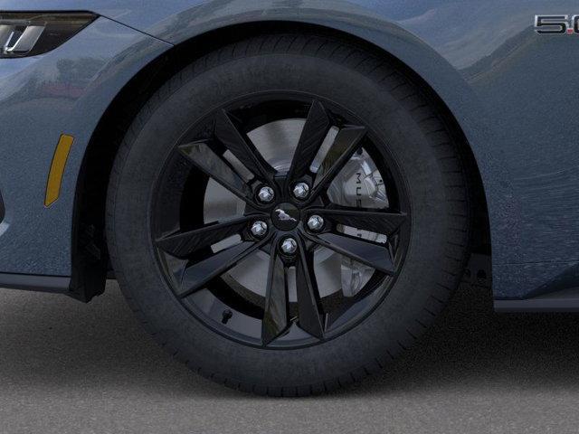 new 2025 Ford Mustang car, priced at $46,216