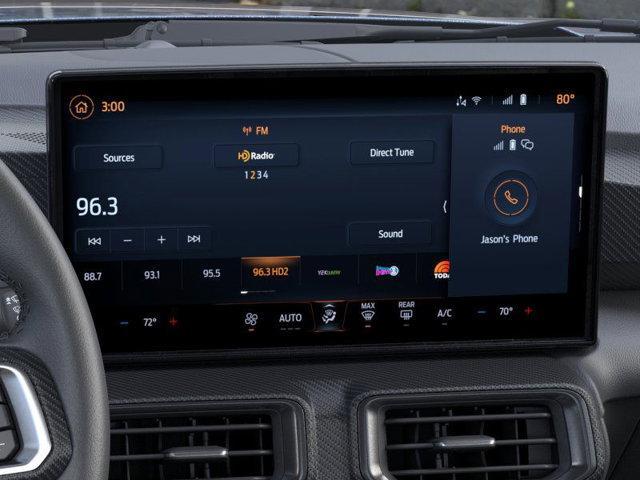 new 2025 Ford Mustang car, priced at $46,216