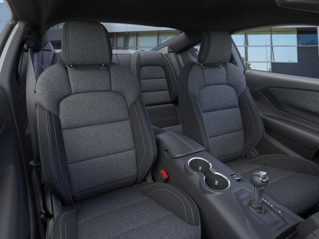 new 2025 Ford Mustang car, priced at $46,216