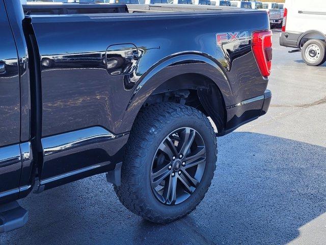 used 2021 Ford F-150 car, priced at $39,250