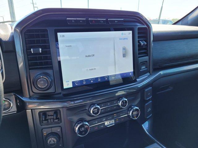 used 2021 Ford F-150 car, priced at $39,250