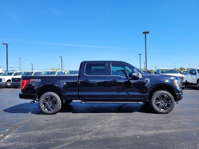 used 2021 Ford F-150 car, priced at $39,250