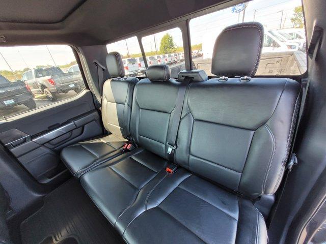 used 2021 Ford F-150 car, priced at $39,250