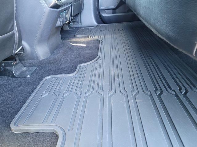 used 2021 Ford F-150 car, priced at $39,250