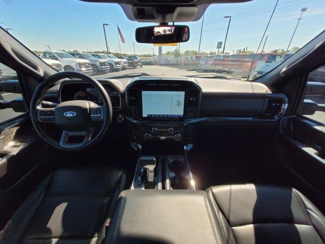 used 2021 Ford F-150 car, priced at $39,250